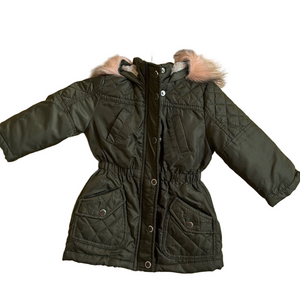 Girl Toddler Coat